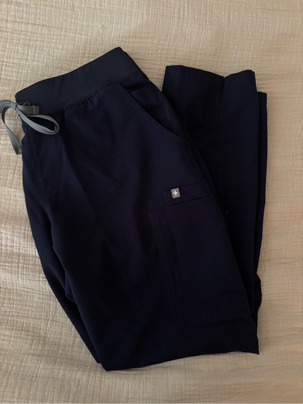 Figs Women’s Navy Yola Scrub Pants